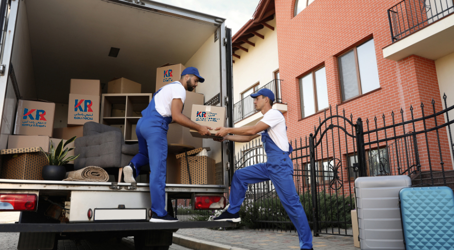 Local Movers in Dubai - Khimji Ramdas Relocation Services