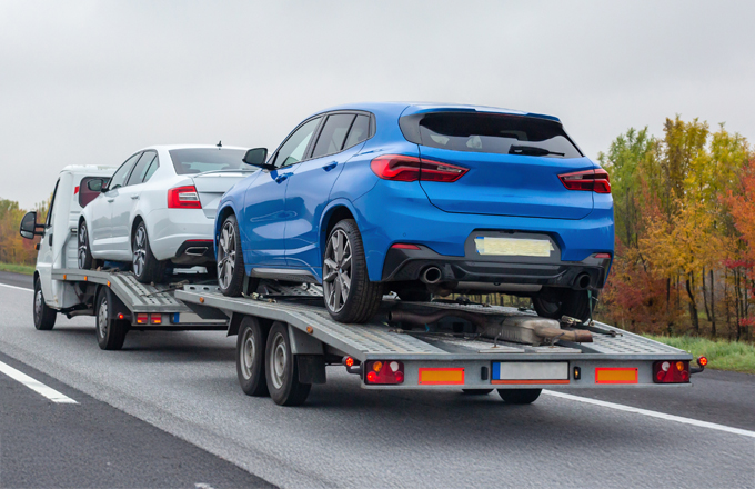 Car Shipping Services in Dubai UAE - Khimji Ramdas Relocation Services