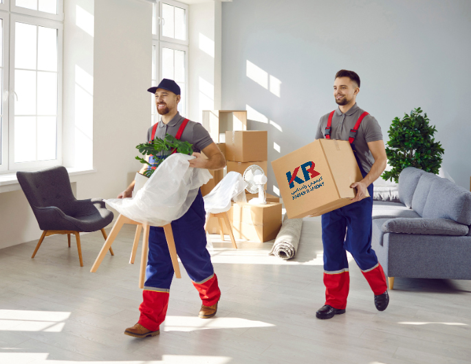 Why Choose Our Employee Relocation Services - Khimji Ramdas Relocation Services