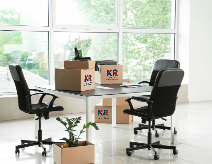 Why Choose Our Office Relocation Services - Khimji Ramdas Relocation Services