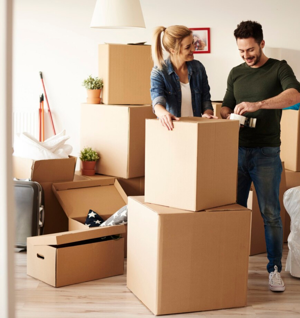 Comprehensive Moving Services in UAE - Khimji Ramdas Relocation Services