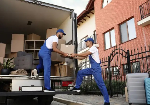 Tailored Solutions for Every Move - Khimji Ramdas Relocation Services