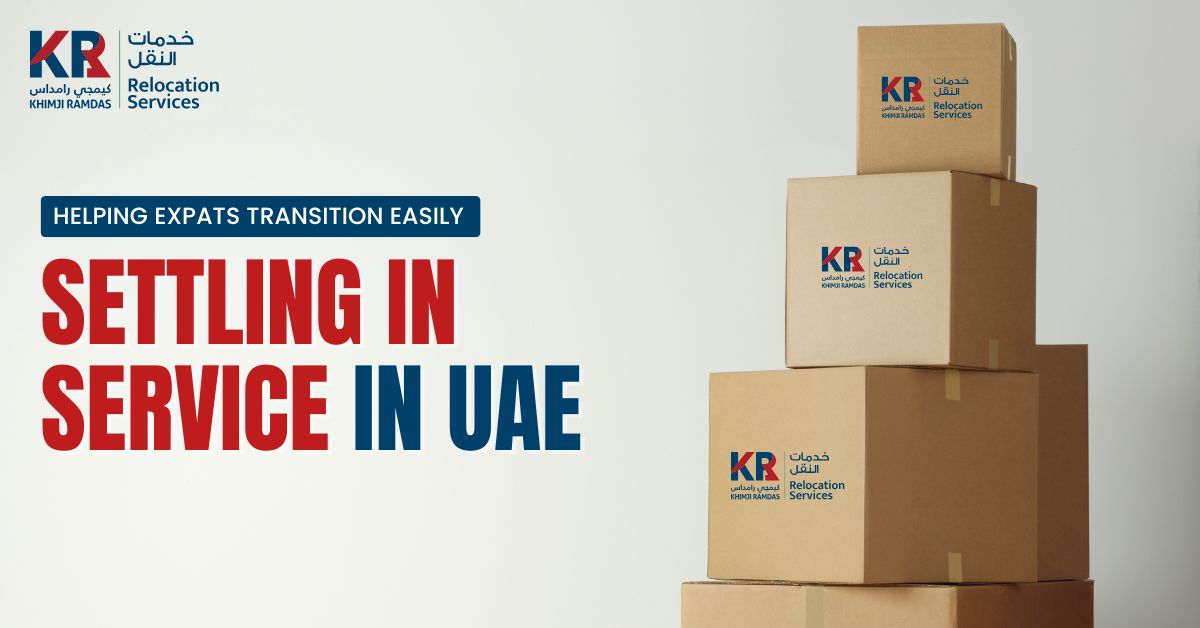 Settling in Service - Khimji Ramdas Relocation Services