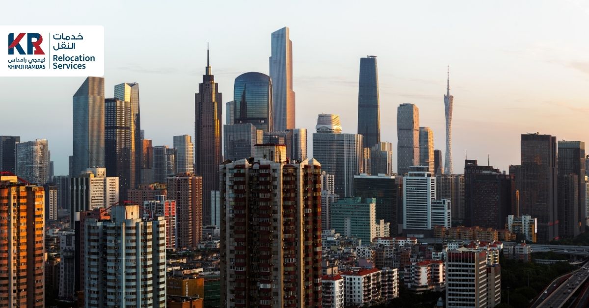 International Movers to Aalborg from Abu Dhabi: Affordable Denmark Moving Services - Khimji Ramdas Relocation Services