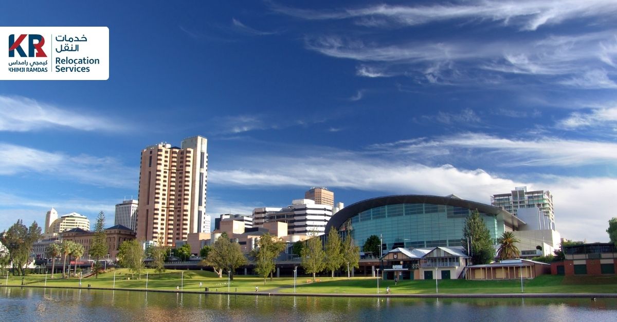 International Movers to Adelaide from Abu Dhabi: Professional Moving Services - Khimji Ramdas Relocation Services