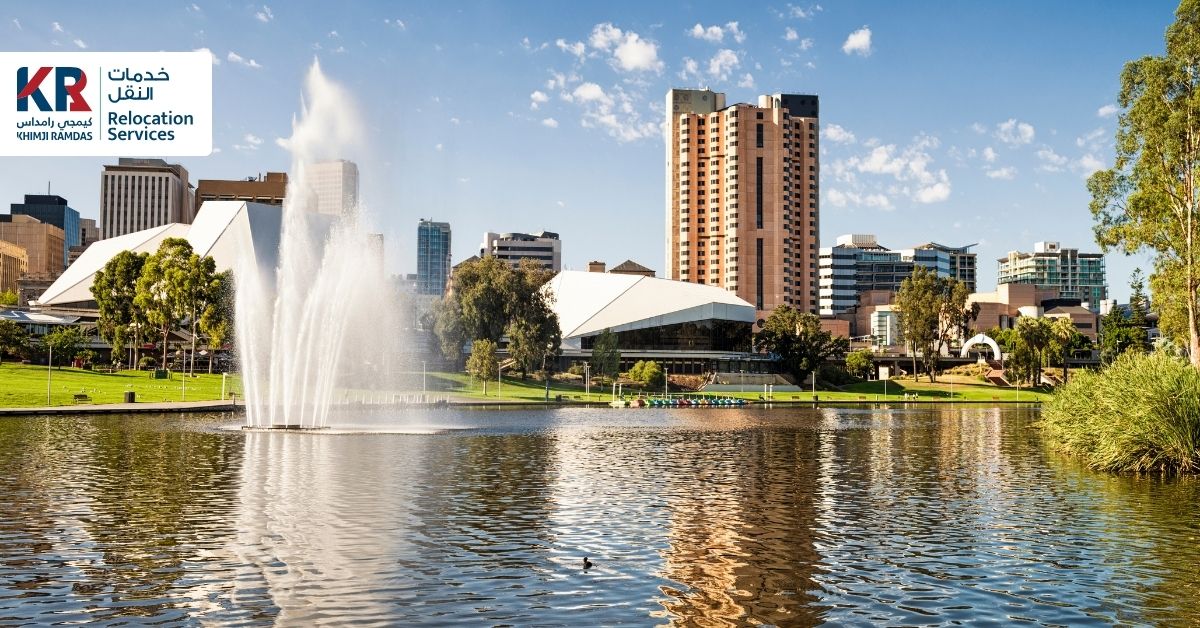 International Movers to Adelaide from Sharjah: Professional Moving Services - Khimji Ramdas Relocation Services