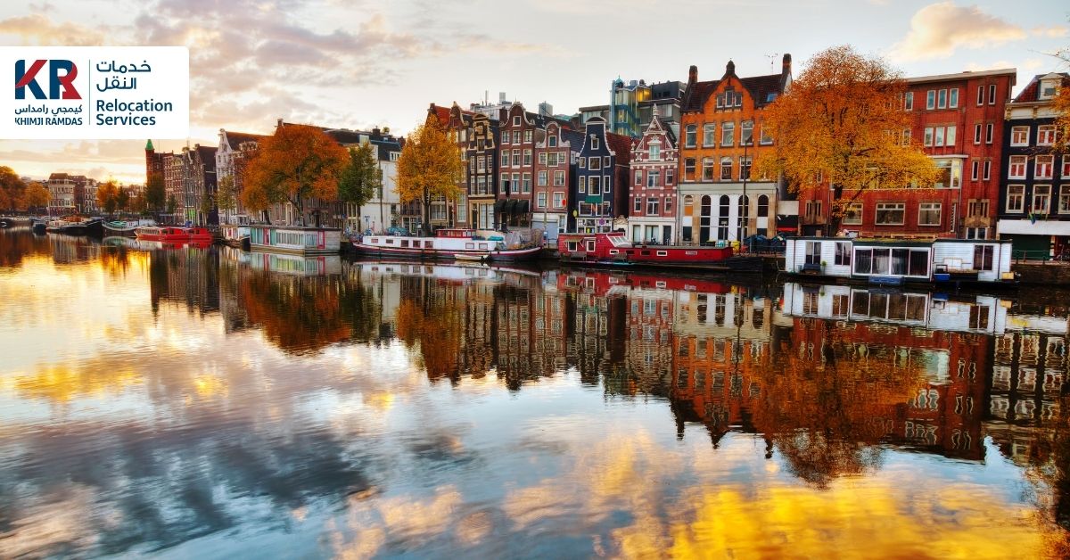 International Movers to Amsterdam from Dubai: Reliable Relocation Experts – Khimji Ramdas Relocation Services International Movers to Amsterdam from Dubai: Reliable Relocation Experts - Khimji Ramdas Relocation Services