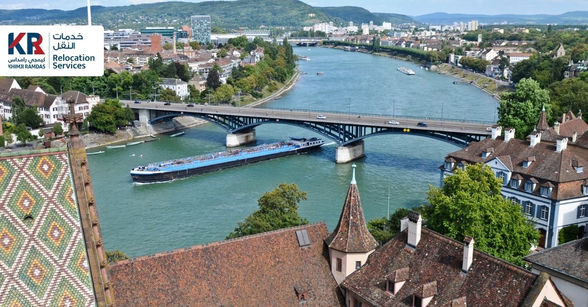 International Movers to Basel from Abu Dhabi: Reliable Relocation Solutions – Khimji Ramdas Relocation Services International Movers to Basel from Abu Dhabi: Reliable Relocation Solutions - Khimji Ramdas Relocation Services