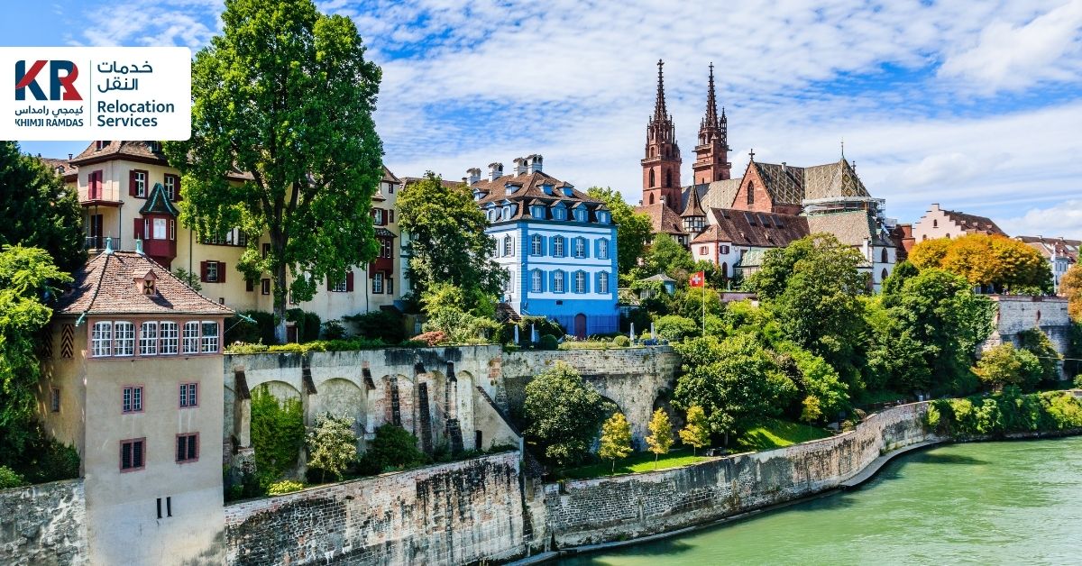 International Movers to Basel from Sharjah: Reliable Relocation Solutions – Khimji Ramdas Relocation Services International Movers to Basel from Sharjah: Reliable Relocation Solutions - Khimji Ramdas Relocation Services