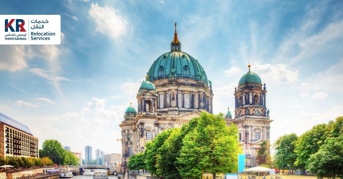 International Movers to Berlin from Abu Dhabi: Reliable EU Relocation – Khimji Ramdas Relocation Services International Movers to Berlin from Abu Dhabi: Reliable EU Relocation - Khimji Ramdas Relocation Services
