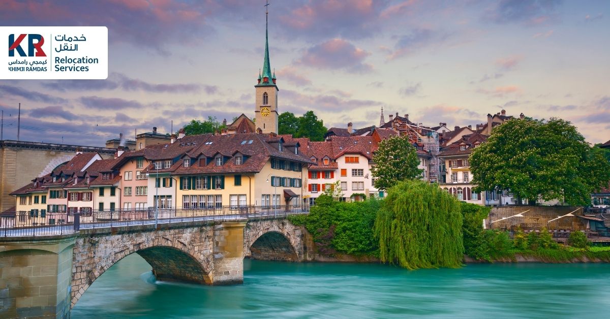 International Movers to Bern from Dubai: Trusted Swiss Moving Experts – Khimji Ramdas Relocation Services International Movers to Bern from Dubai: Trusted Swiss Moving Experts - Khimji Ramdas Relocation Services