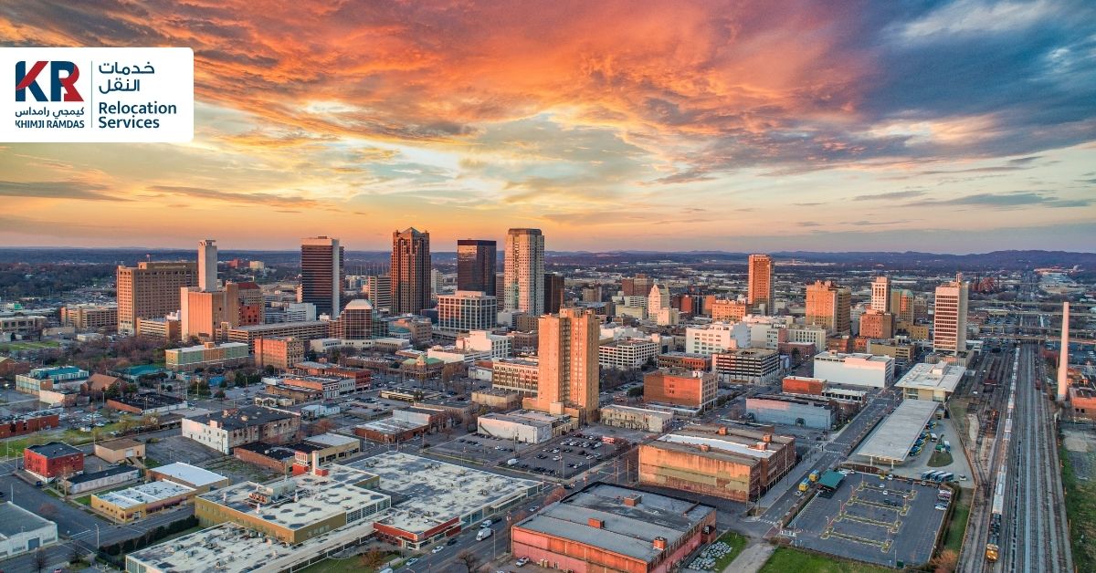 International Movers to Birmingham from Dubai: Reliable UK Relocation – Khimji Ramdas Relocation Services International Movers to Birmingham from Dubai: Reliable UK Relocation - Khimji Ramdas Relocation Services