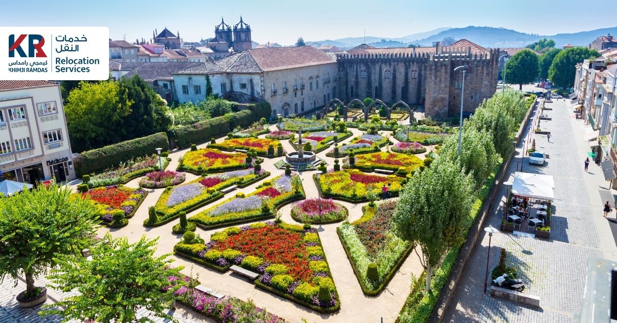 International Movers to Braga from Abu Dhabi: Affordable European Relocation – Khimji Ramdas Relocation Services International Movers to Braga from Abu Dhabi: Affordable European Relocation - Khimji Ramdas Relocation Services