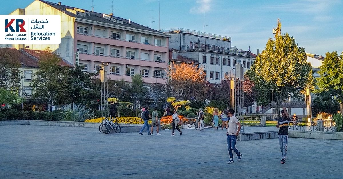 International Movers to Braga from Dubai: Affordable European Relocation – Khimji Ramdas Relocation Services International Movers to Braga from Dubai: Affordable European Relocation - Khimji Ramdas Relocation Services