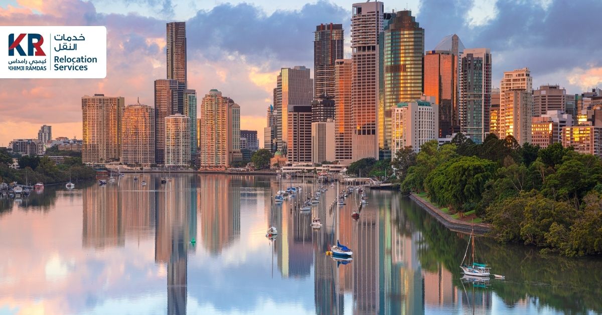 International Movers to Brisbane from Abu Dhabi: Safe & Reliable Relocation Services - Khimji Ramdas Relocation Services