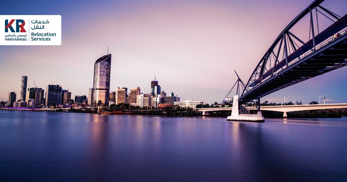 International Movers to Brisbane from Sharjah: Safe & Reliable Relocation Services – Khimji Ramdas Relocation Services International Movers to Brisbane from Sharjah: Safe & Reliable Relocation Services - Khimji Ramdas Relocation Services