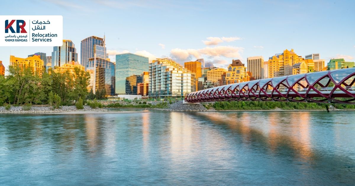 International Movers to Calgary from Dubai: Reliable Relocation Across Continents – Khimji Ramdas Relocation Services International Movers to Calgary from Dubai: Reliable Relocation Across Continents - Khimji Ramdas Relocation Services
