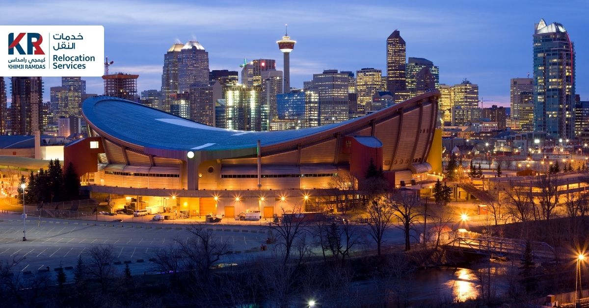 International Movers to Calgary from Sharjah: Reliable Relocation Across Continents – Khimji Ramdas Relocation Services International Movers to Calgary from Sharjah: Reliable Relocation Across Continents - Khimji Ramdas Relocation Services