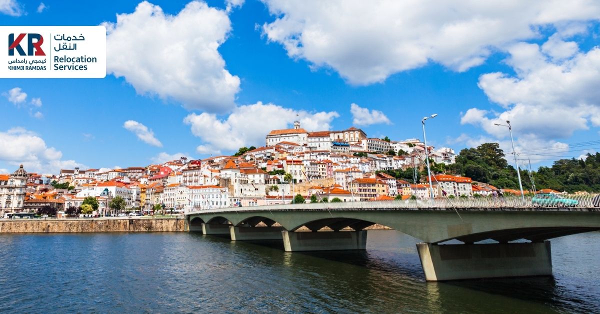 International Movers to Coimbra from Sharjah: Trusted & Secure Relocation – Khimji Ramdas Relocation Services International Movers to Coimbra from Sharjah: Trusted & Secure Relocation - Khimji Ramdas Relocation Services