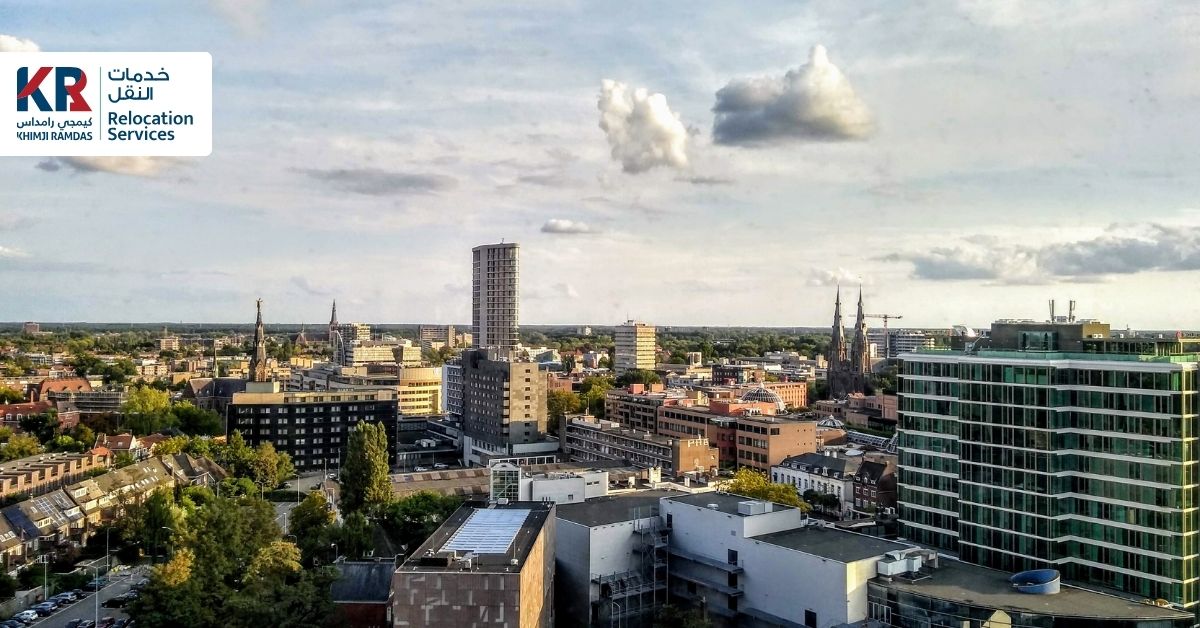 International Movers to Eindhoven from Dubai: Expert EU Relocation Services – Khimji Ramdas Relocation Services International Movers to Eindhoven from Dubai: Expert EU Relocation Services - Khimji Ramdas Relocation Services