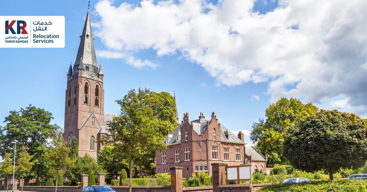 International Movers to Eindhoven from Sharjah: Expert EU Relocation Services – Khimji Ramdas Relocation Services International Movers to Eindhoven from Sharjah: Expert EU Relocation Services - Khimji Ramdas Relocation Services