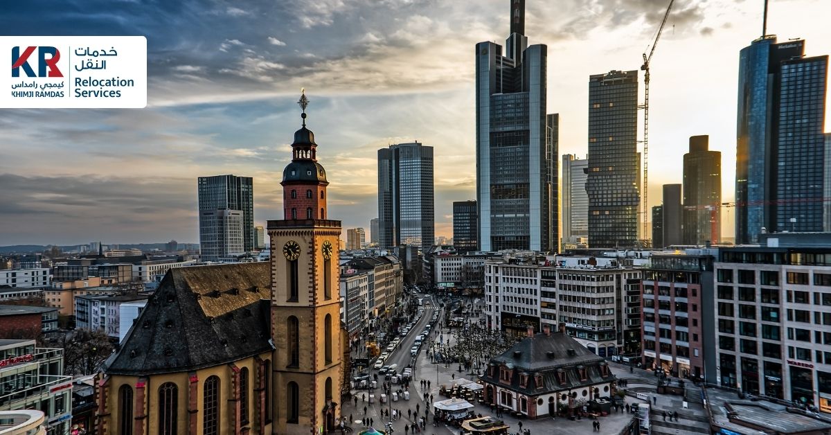 International Movers to Esbjerg from Dubai: Simplified European Relocation – Khimji Ramdas Relocation Services International Movers to Esbjerg from Dubai: Simplified European Relocation - Khimji Ramdas Relocation Services