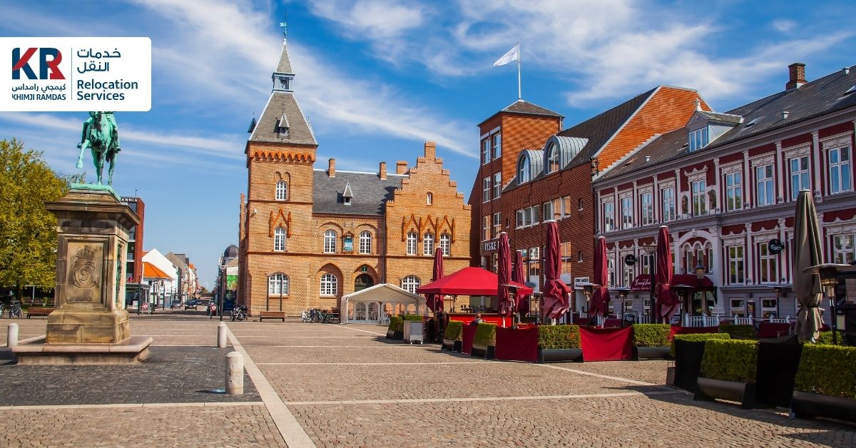 International Movers to Esbjerg from Sharjah: Simplified European Relocation – Khimji Ramdas Relocation Services International Movers to Esbjerg from Sharjah: Simplified European Relocation - Khimji Ramdas Relocation Services