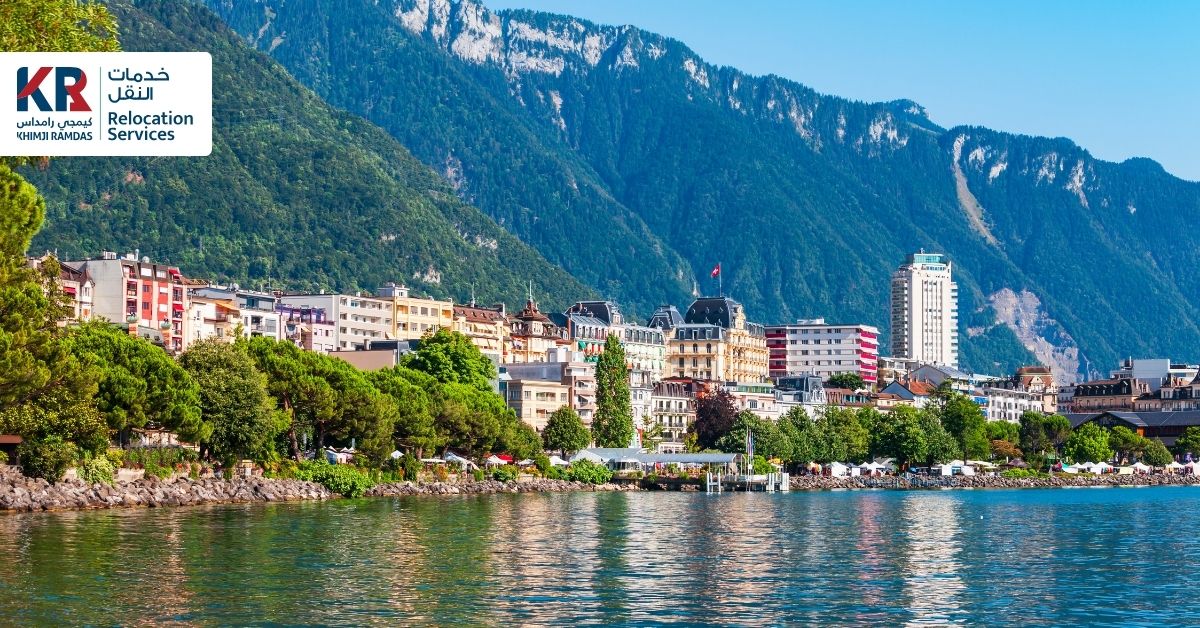 International Movers to Geneva from Sharjah: Professional Relocation Support - Khimji Ramdas Relocation Services