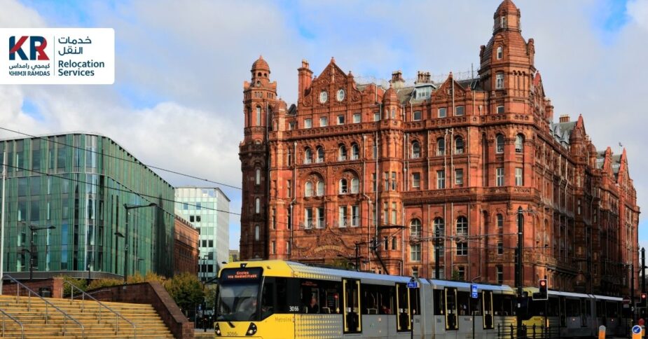 International Movers to Manchester from Dubai: Smooth UK Relocation - Khimji Ramdas Relocation Services