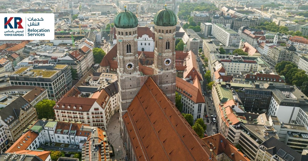 International Movers to Munich from Sharjah: Trusted German Relocation – Khimji Ramdas Relocation Services International Movers to Munich from Sharjah: Trusted German Relocation - Khimji Ramdas Relocation Services