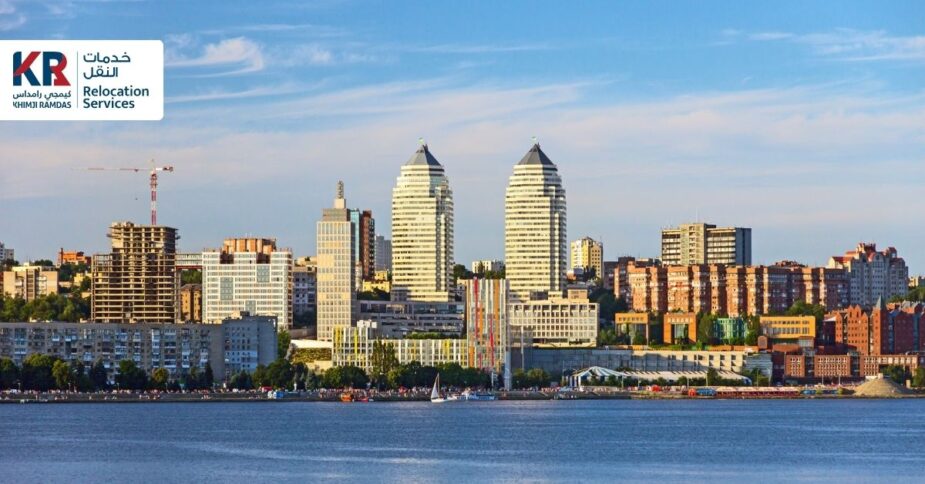 International Movers to Odense from Dubai: Trusted Nordic Relocation Experts - Khimji Ramdas Relocation Services