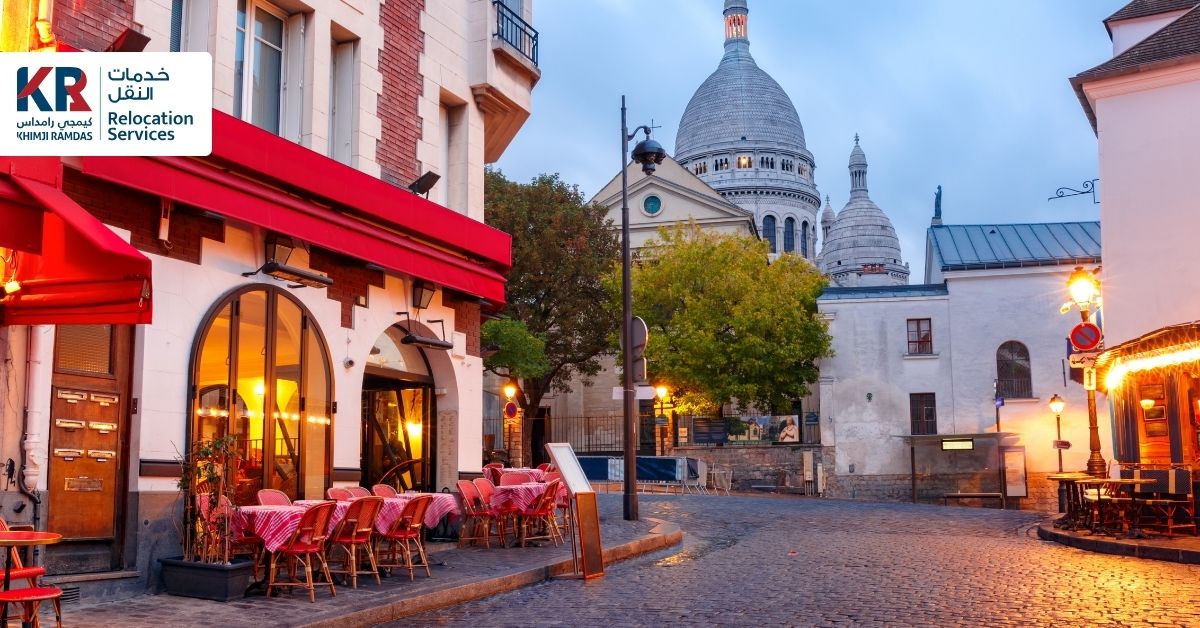 International Movers to Paris from Sharjah: Seamless Relocation to France – Khimji Ramdas Relocation Services International Movers to Paris from Sharjah: Seamless Relocation to France - Khimji Ramdas Relocation Services