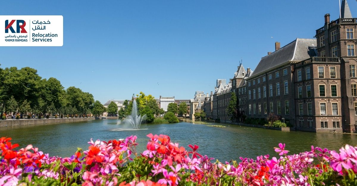 International Movers to The Hague from Abu Dhabi: Trusted Relocation Specialists - Khimji Ramdas Relocation Services