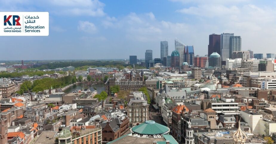 International Movers to The Hague from Dubai: Trusted Relocation Specialists - Khimji Ramdas Relocation Services