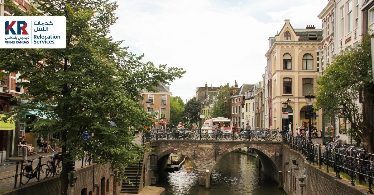 International Movers to Utrecht from Sharjah: Affordable & Professional Moving - Khimji Ramdas Relocation Services