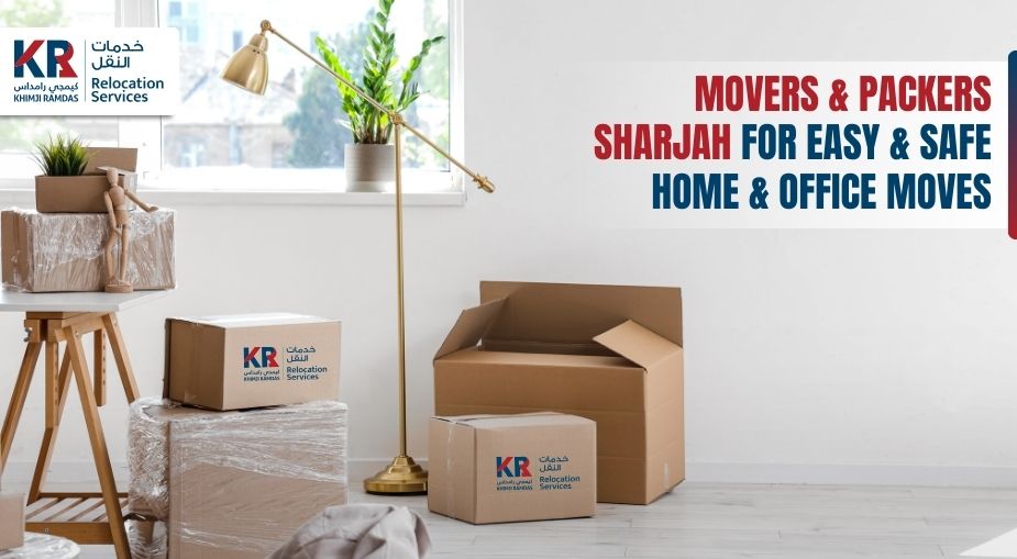 Movers Packers Sharjah - KRRS