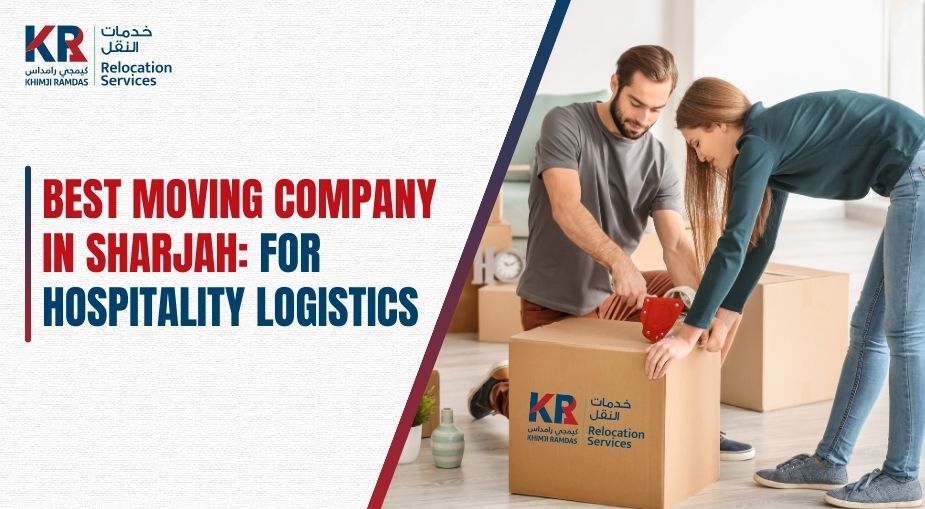 Best Moving Company - Khimji Ramdas