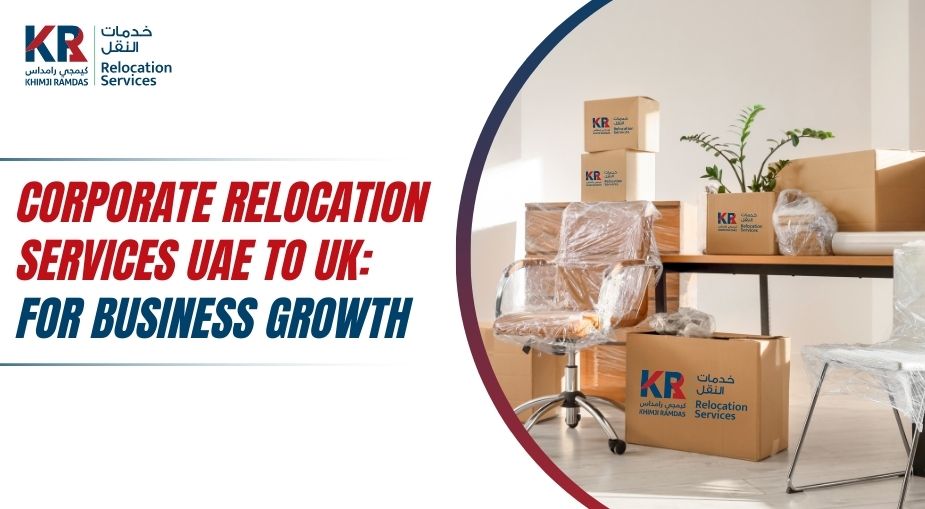 Corporate Relocation Services - Khimji Ramdas