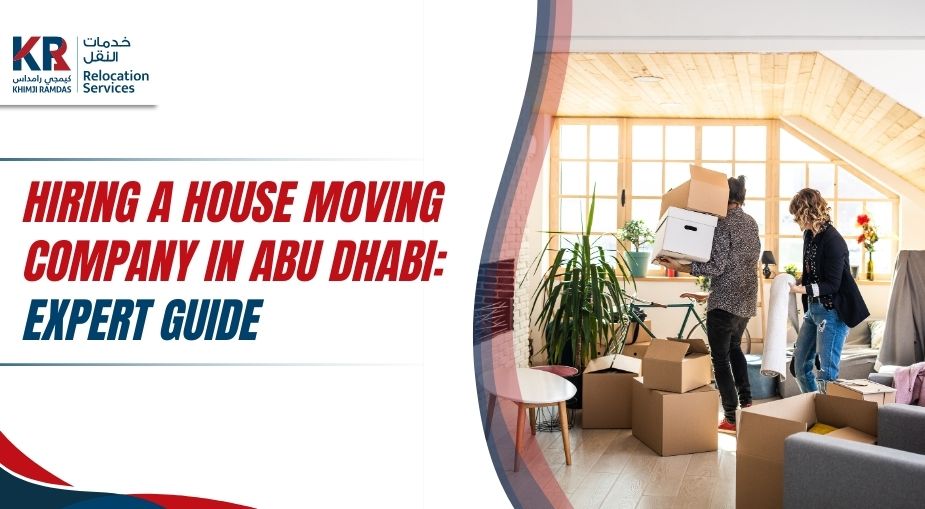 House Moving Company - Khimji Ramdas