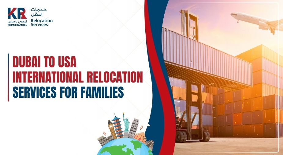 International Relocation Services - KHimji Ramdas