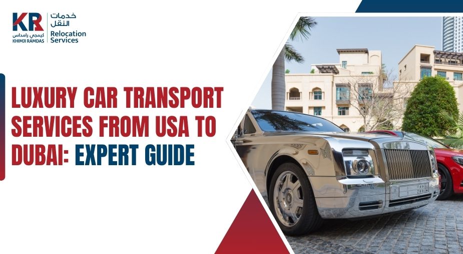 Luxury Transport Services - Khimji Ramdas