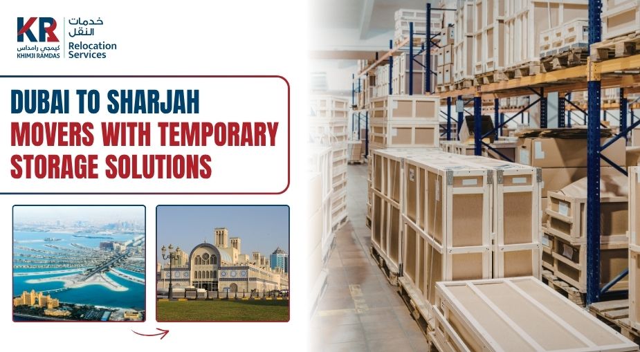dubai to sharjah - Khimji Ramdas Relocation Services
