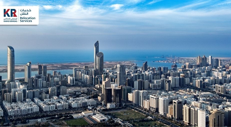 Local Movers in Al Reef: Budget-Friendly Moving Help - Khimji Ramdas Relocation Services