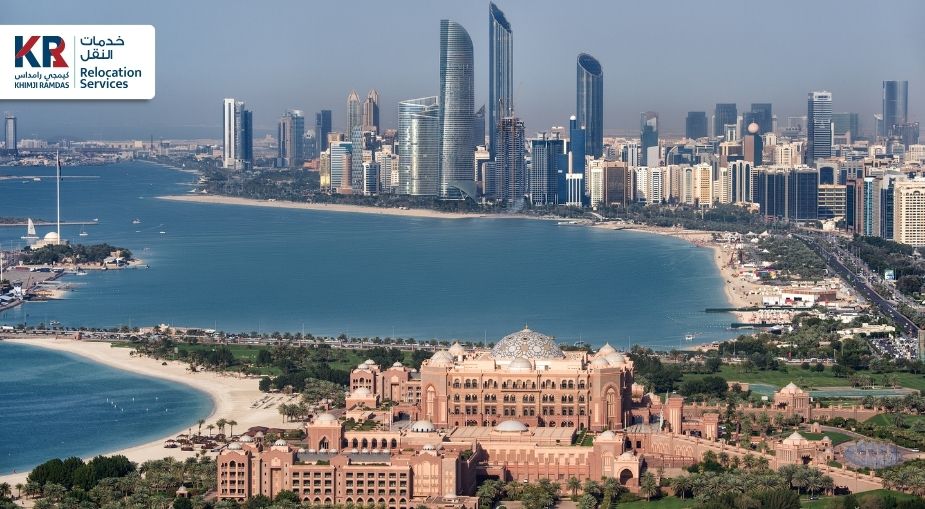 Local Movers in Al Shamkha: Home Shifting Specialists - Khimji Ramdas Relocation Services