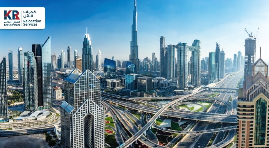Local Movers in Downtown Dubai: Relocate Without Stress - Khimji Ramdas Relocation Services