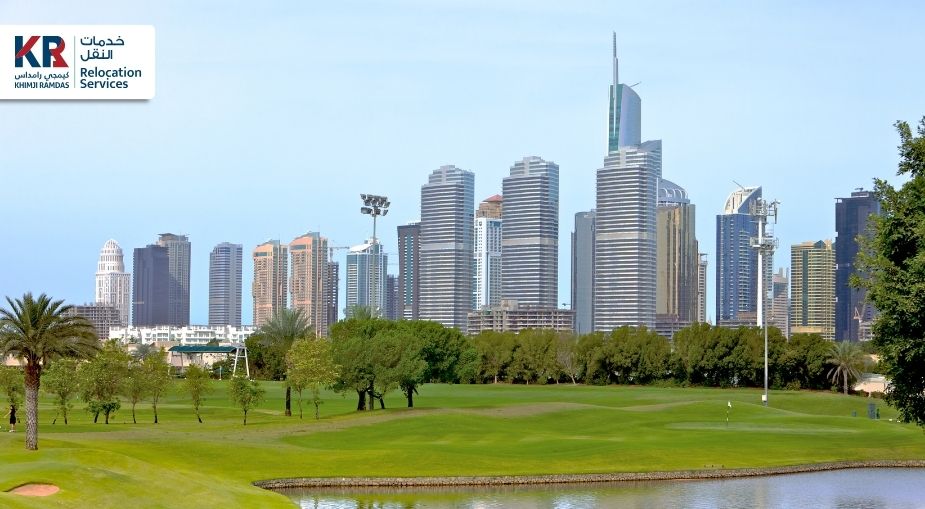 Local Movers in JLT: Reliable Packing and Moving Help - Khimji Ramdas Relocation Services