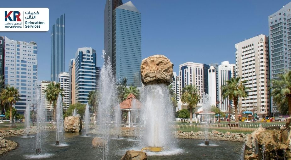 Local Movers in Saadiyat Island: Premium Moving Care - Khimji Ramdas Relocation Services