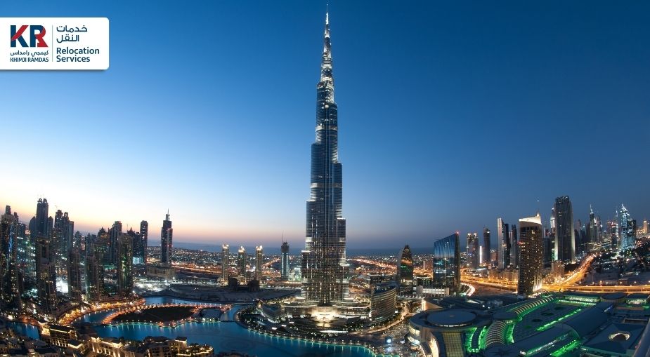 Local Movers in Yas Island: Easy Relocation Solutions - Khimji Ramdas Relocation Services