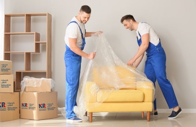 Furniture Moving Services
