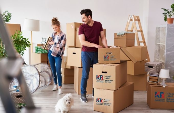 Short Distance Moving Services - Khimji Ramdas Relocatoin Services Short Distance Moving Services - Khimji Ramdas Relocatoin Services